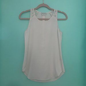 Van Heusen Sleeveless Blouse